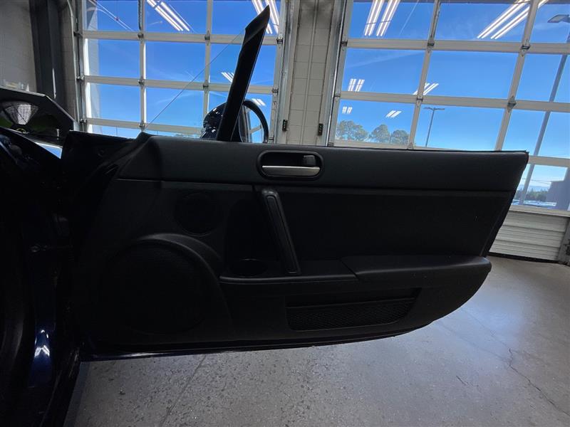 2012 MAZDA MX-5 MIATA SPORT