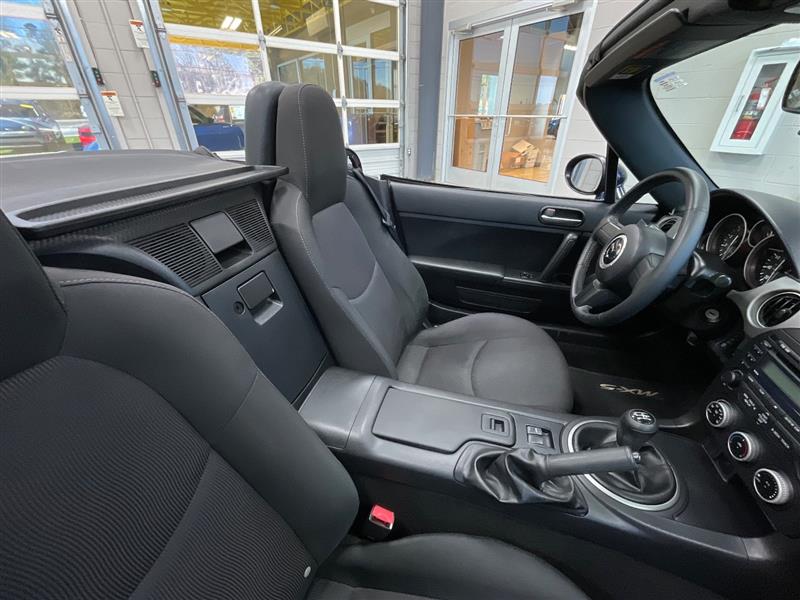 2012 MAZDA MX-5 MIATA SPORT