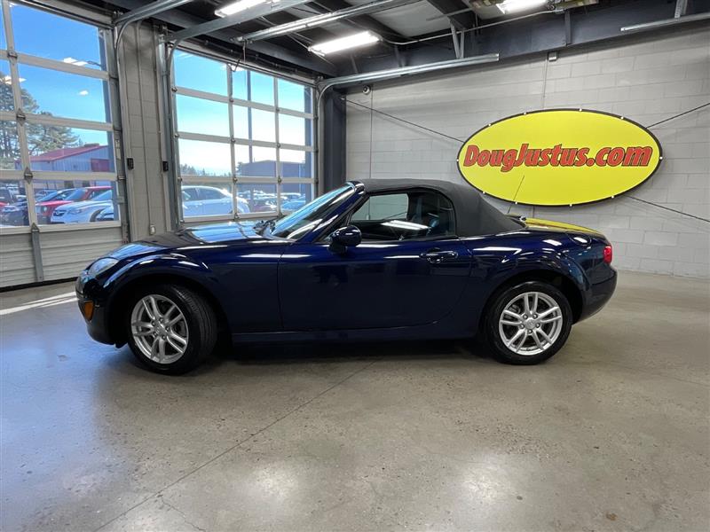 2012 MAZDA MX-5 MIATA SPORT