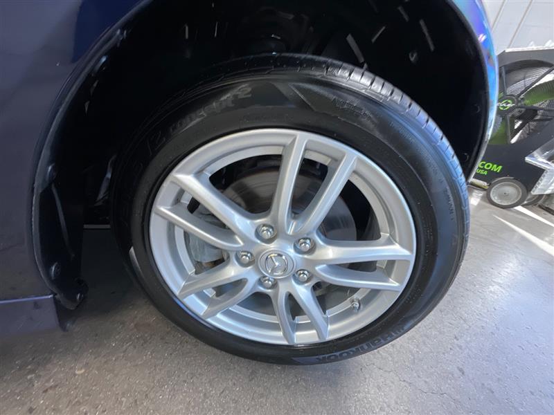 2012 MAZDA MX-5 MIATA SPORT