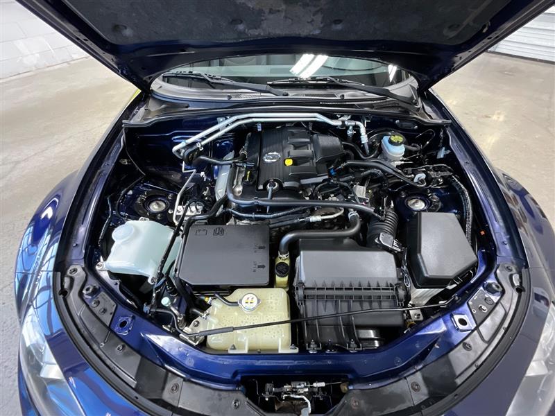 2012 MAZDA MX-5 MIATA SPORT