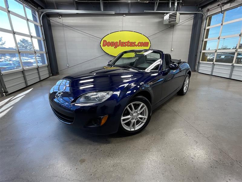 2012 MAZDA MX-5 MIATA SPORT