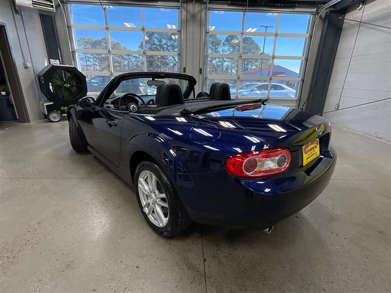 2012 MAZDA MX-5 MIATA SPORT