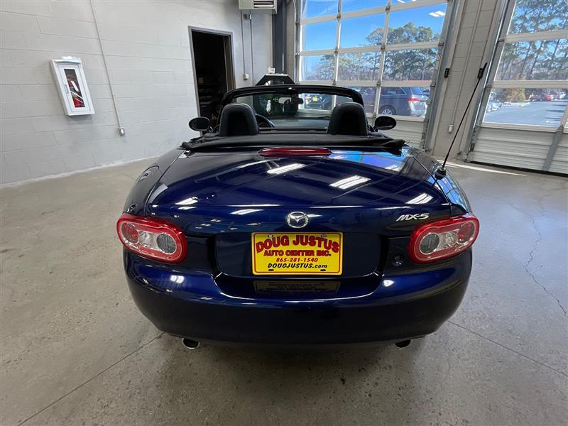 2012 MAZDA MX-5 MIATA SPORT
