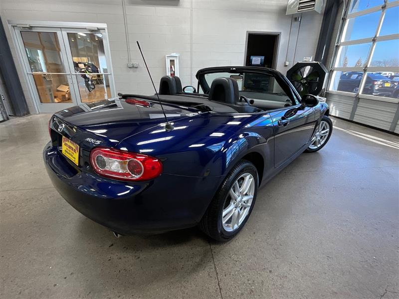 2012 MAZDA MX-5 MIATA SPORT