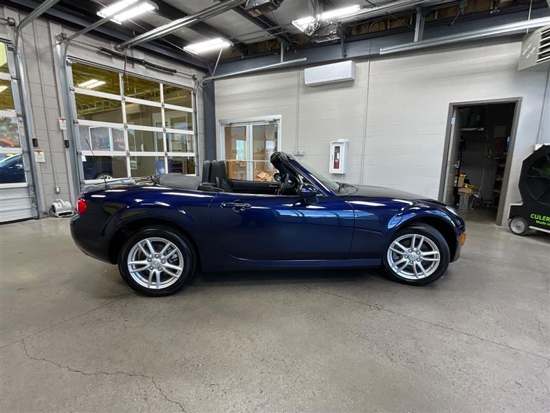 2012 MAZDA MX-5 MIATA SPORT
