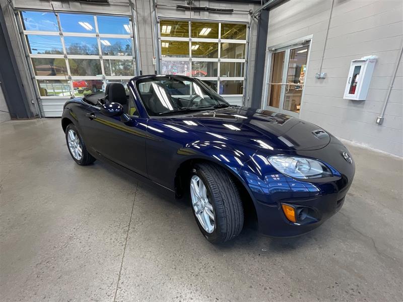 2012 MAZDA MX-5 MIATA SPORT
