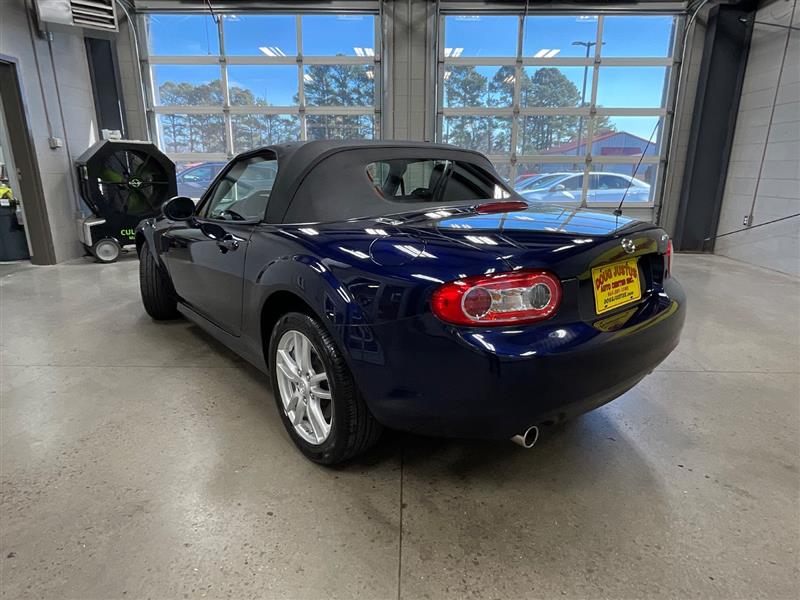 2012 MAZDA MX-5 MIATA SPORT