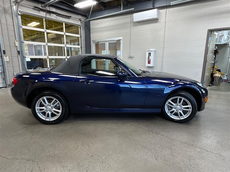 2012 MAZDA MX-5 MIATA SPORT