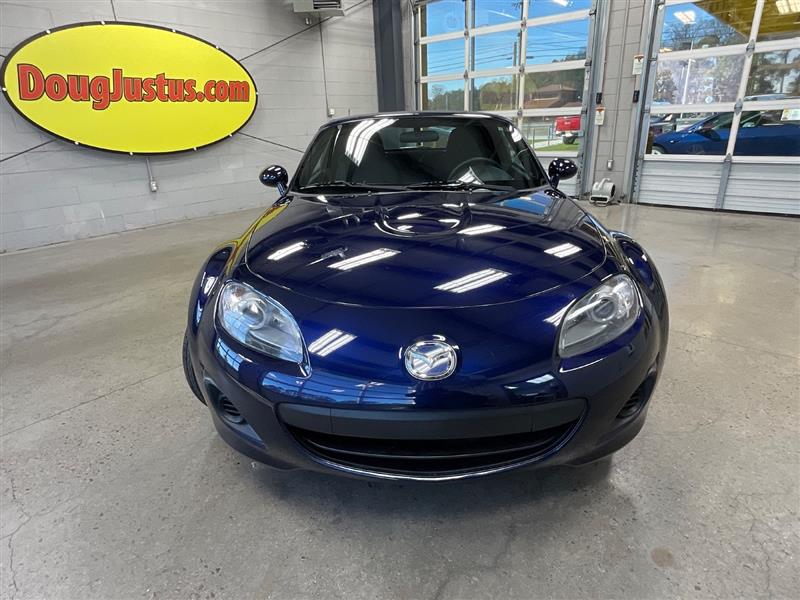 2012 MAZDA MX-5 MIATA SPORT