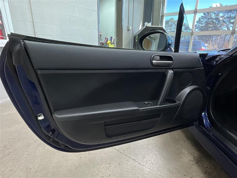 2012 MAZDA MX-5 MIATA SPORT