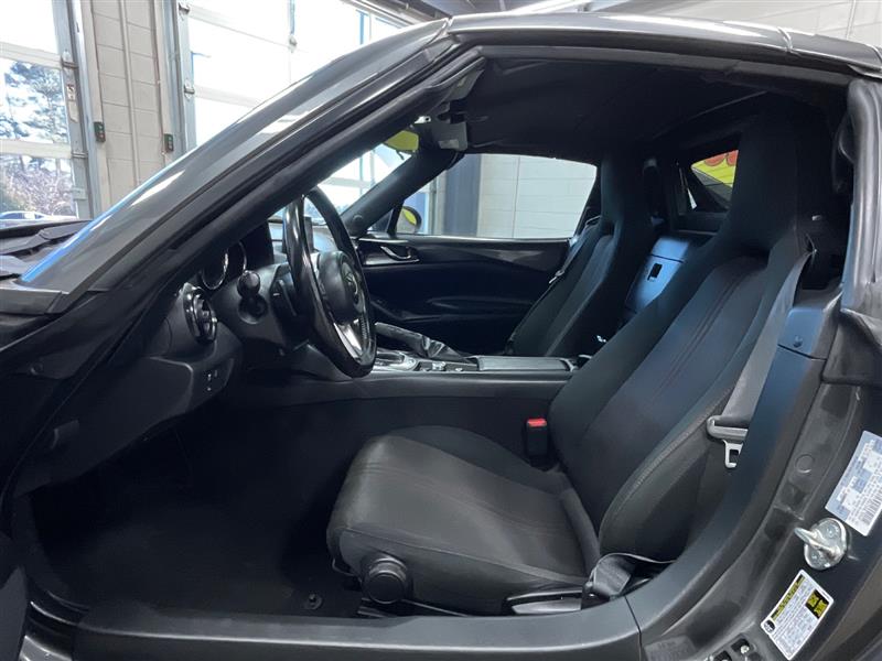 2017 MAZDA MX-5 MIATA RF CLUB