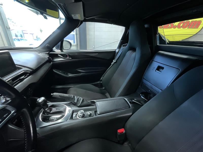 2017 MAZDA MX-5 MIATA RF CLUB