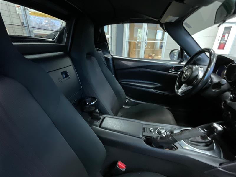 2017 MAZDA MX-5 MIATA RF CLUB