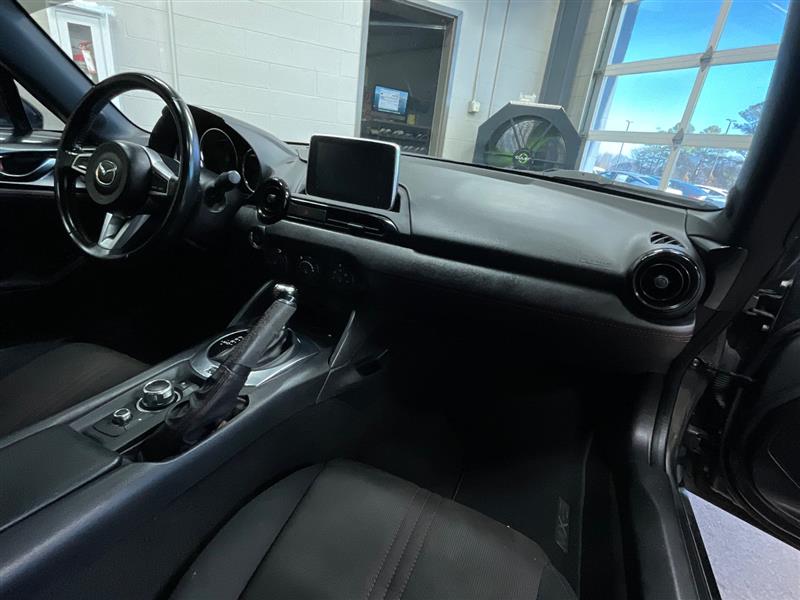 2017 MAZDA MX-5 MIATA RF CLUB