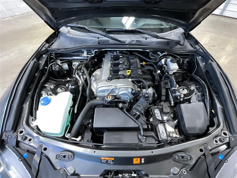 2017 MAZDA MX-5 MIATA RF CLUB