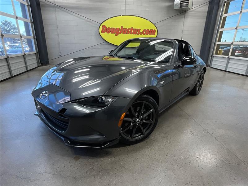 2017 MAZDA MX-5 MIATA RF CLUB