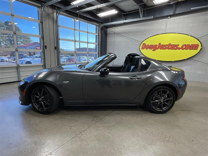 2017 MAZDA MX-5 MIATA RF CLUB