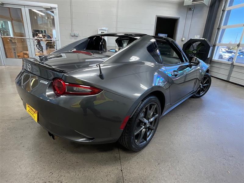 2017 MAZDA MX-5 MIATA RF CLUB