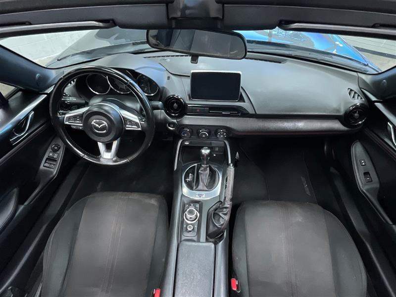 2017 MAZDA MX-5 MIATA RF CLUB