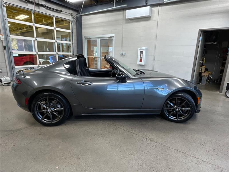 2017 MAZDA MX-5 MIATA RF CLUB