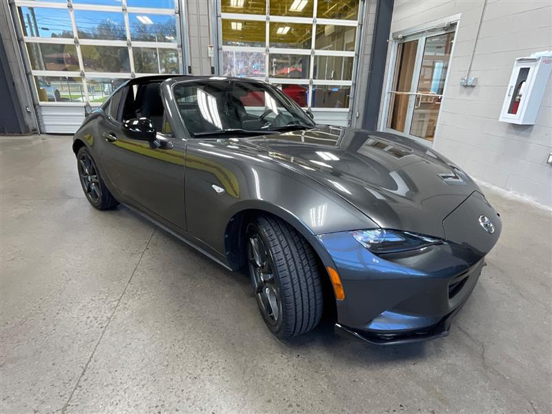 2017 MAZDA MX-5 MIATA RF CLUB