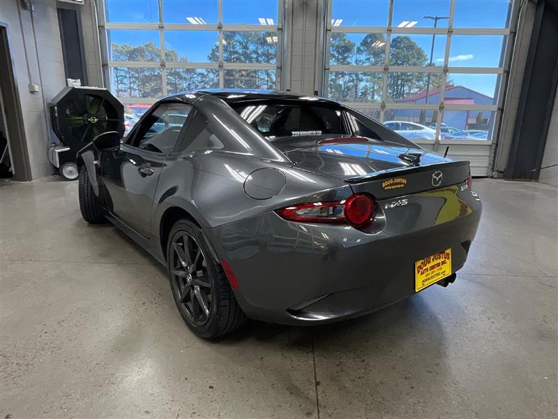 2017 MAZDA MX-5 MIATA RF CLUB