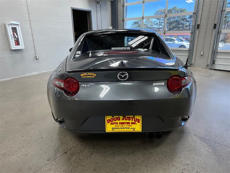 2017 MAZDA MX-5 MIATA RF CLUB