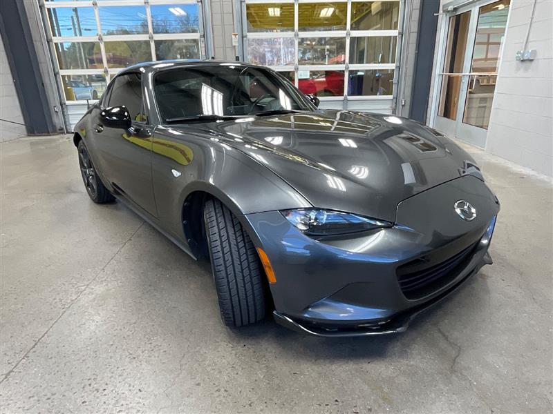 2017 MAZDA MX-5 MIATA RF CLUB
