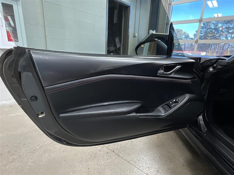 2017 MAZDA MX-5 MIATA RF CLUB