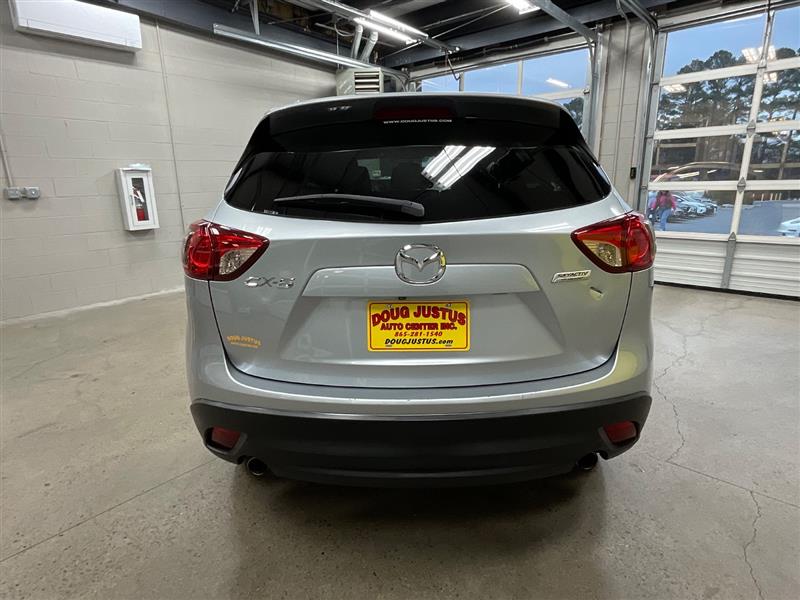 2016 MAZDA CX-5 TOURING