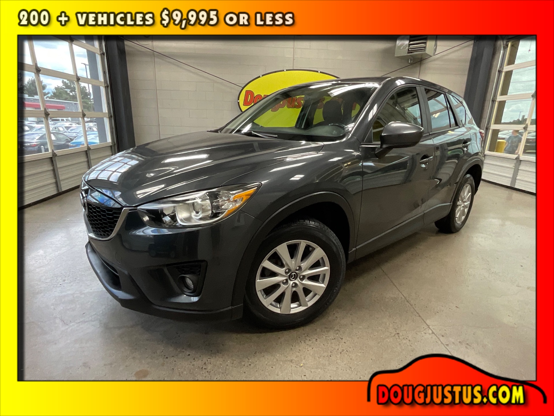 2015 Mazda CX-5 Touring's photo