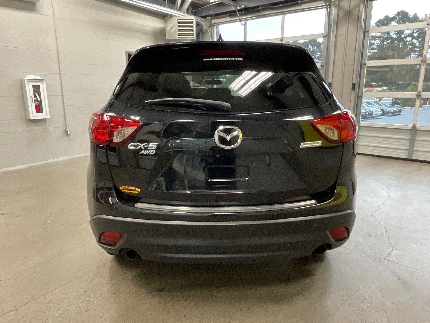 2016 Mazda CX-5 Touring photo 2