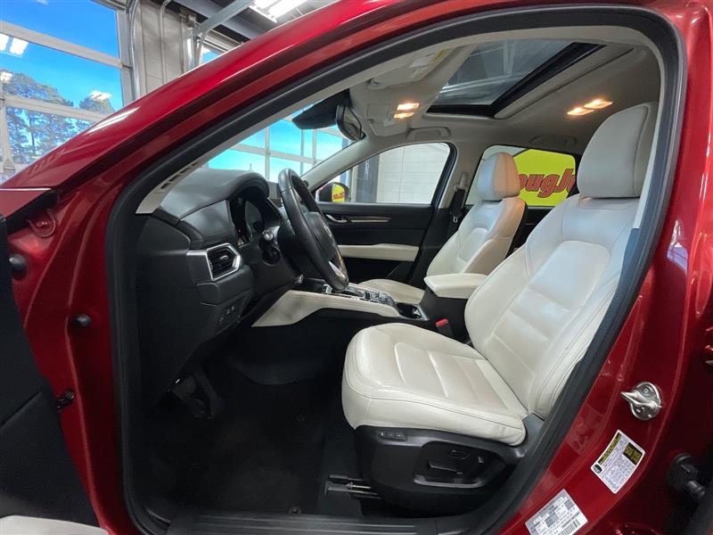 2019 MAZDA CX-5 GRAND TOURING