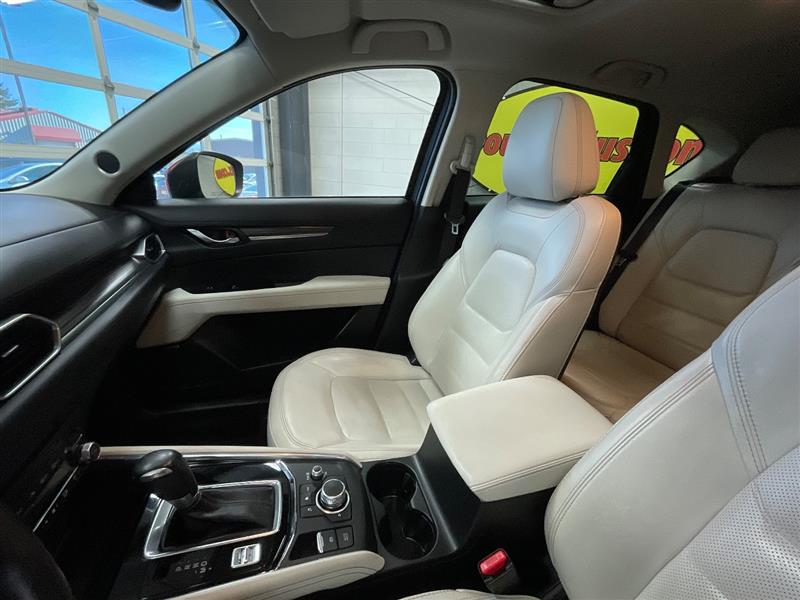 2019 MAZDA CX-5 GRAND TOURING