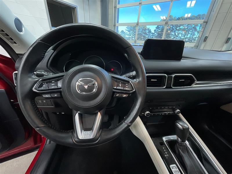 2019 MAZDA CX-5 GRAND TOURING