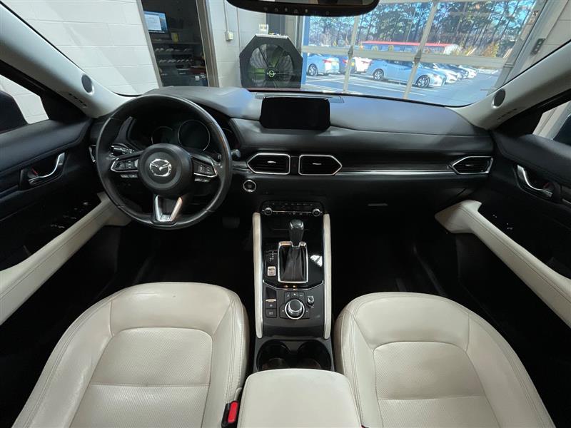 2019 MAZDA CX-5 GRAND TOURING