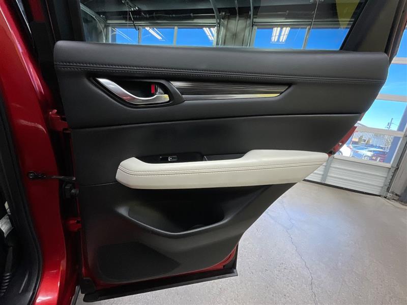 2019 MAZDA CX-5 GRAND TOURING