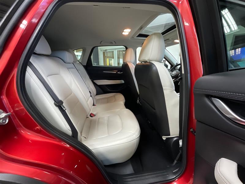 2019 MAZDA CX-5 GRAND TOURING