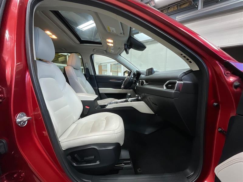 2019 MAZDA CX-5 GRAND TOURING