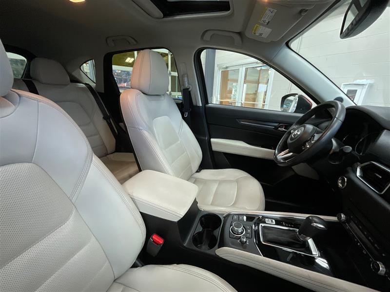 2019 MAZDA CX-5 GRAND TOURING