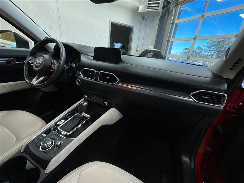 2019 MAZDA CX-5 GRAND TOURING