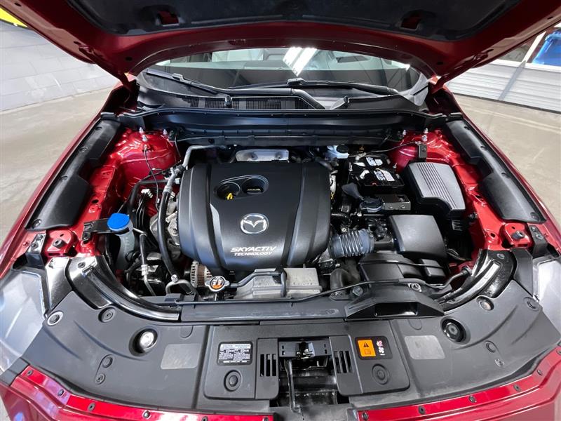 2019 MAZDA CX-5 GRAND TOURING