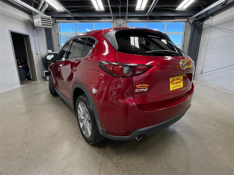 2019 MAZDA CX-5 GRAND TOURING