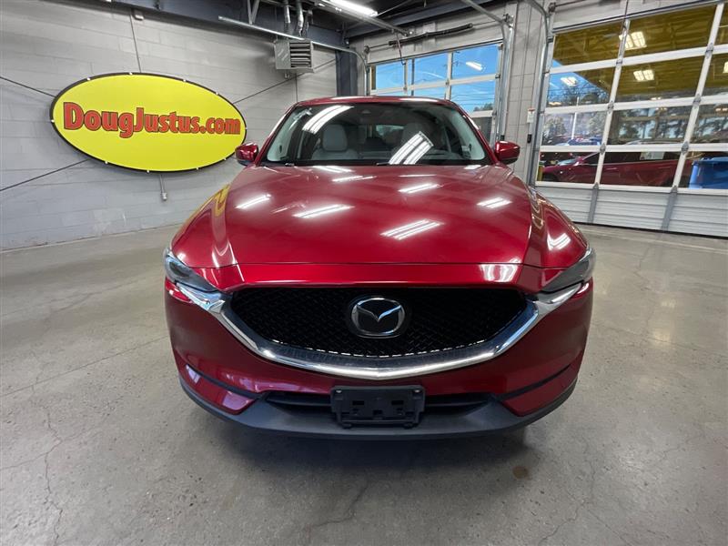 2019 MAZDA CX-5 GRAND TOURING