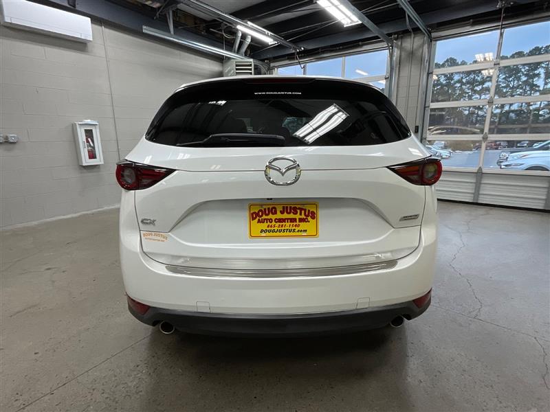 2018 MAZDA CX-5 GRAND TOURING