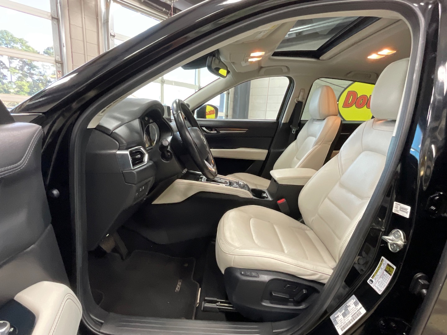 2018 Mazda CX-5 Grand Touring photo 10