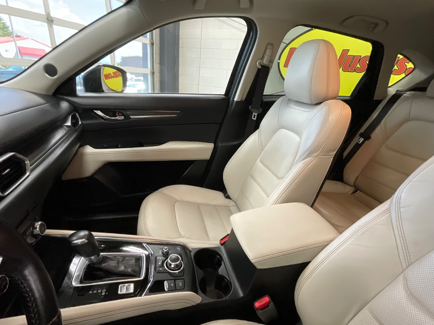 2018 Mazda CX-5 Grand Touring photo 11