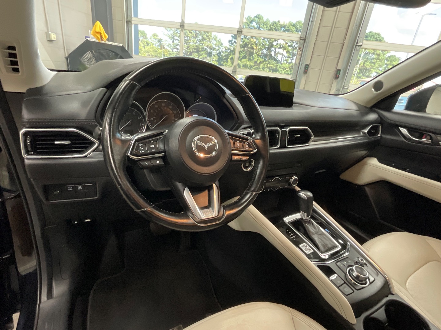 2018 Mazda CX-5 Grand Touring photo 12