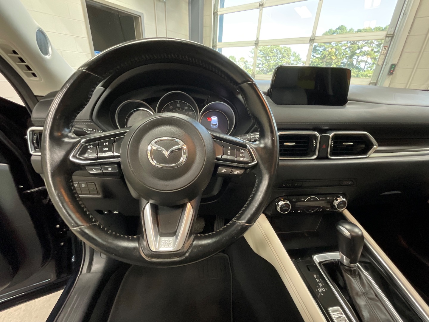 2018 Mazda CX-5 Grand Touring photo 14